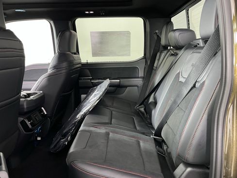 New 2025 Ford F150 Raptor w/ Equipment Group 803A Raptor R image 15