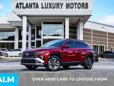 Used 2026 Hyundai Tucson SEL image 3