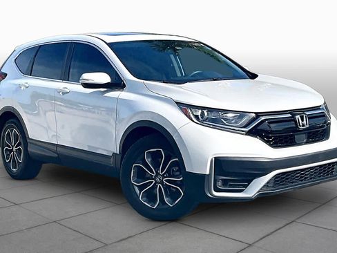 Used 2020 Honda CR-V EX image 3