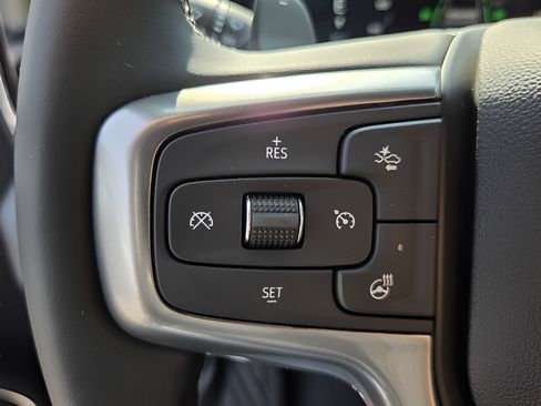 New 2026 Chevrolet Silverado 1500 RST w/ RST All Star Premium Package AWD/4WD image 24
