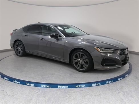 Used 2021 Acura TLX w/ A-SPEC Pkg image 5