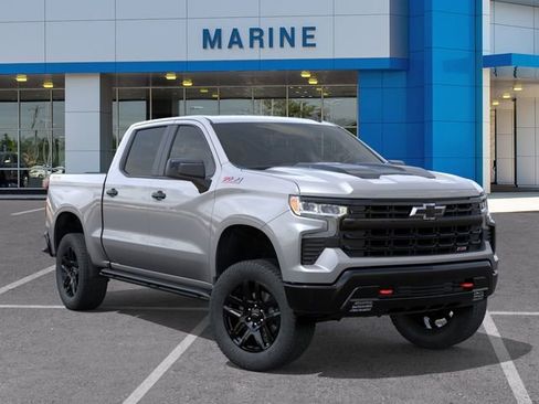 New 2026 Chevrolet Silverado 1500 LT Trail Boss image 7