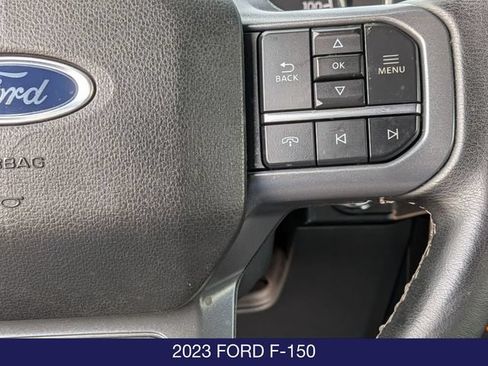 Certified 2023 Ford F150 XLT w/ Equipment Group 302A High AWD/4WD image 20