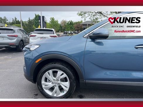 New 2026 Buick Encore GX Preferred w/ Comfort Package AWD/4WD image 13