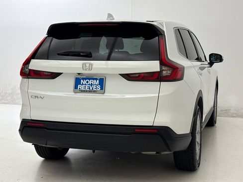 Certified 2024 Honda CR-V EX-L image 9