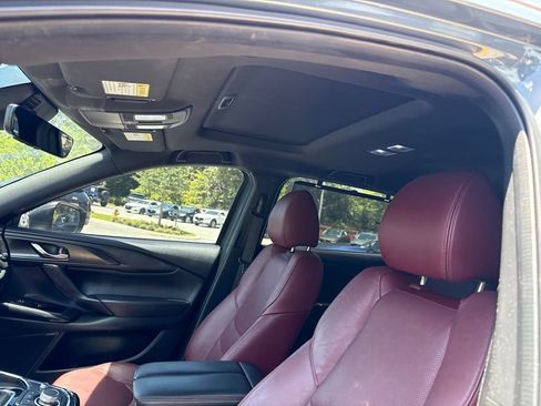 Used 2022 MAZDA CX-9 Carbon Edition AWD/4WD image 17