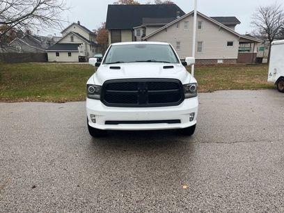 Used 2017 RAM 1500 Sport