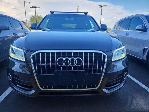 Used 2016 Audi Q5 2.0T Premium AWD/4WD image 2