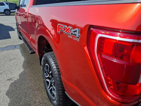 Used 2023 Ford F150 XLT w/ Equipment Group 302A High AWD/4WD image 17