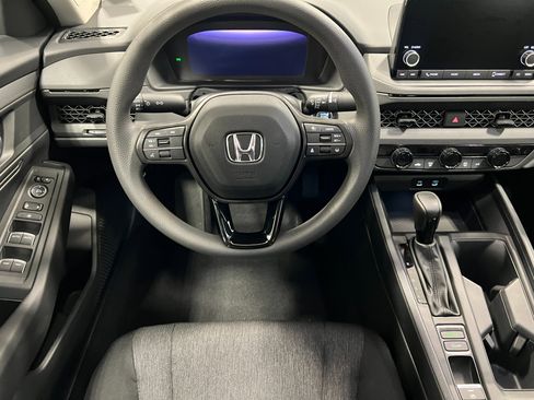 New 2025 Honda Accord LX image 21