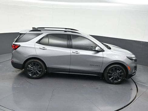 Used 2024 Chevrolet Equinox RS w/ RS Leather Package FWD image 23