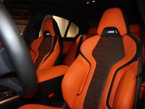 Used 2022 BMW M3 w/ Executive Package image 25