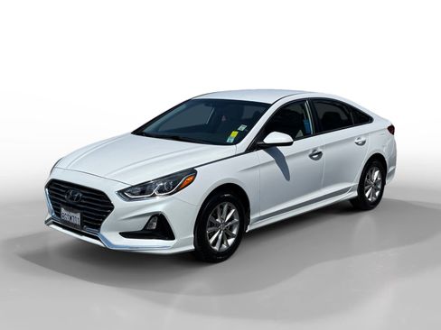 Used 2018 Hyundai Sonata SE FWD image 1