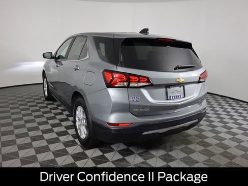Used 2023 Chevrolet Equinox LT AWD/4WD image 6