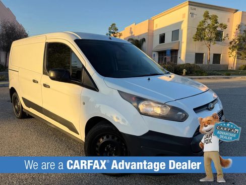 Used 2016 Ford Transit Connect XL image 1
