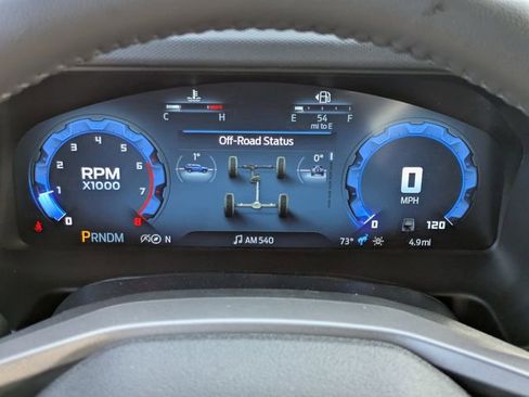 Certified 2026 Ford Bronco Big Bend w/ Black Diamond Package AWD/4WD image 26