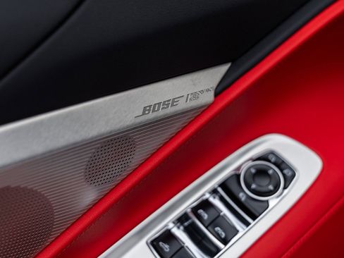 Used 2023 Chevrolet Corvette Stingray Preferred Conv w/ Z51 Performance Package image 25