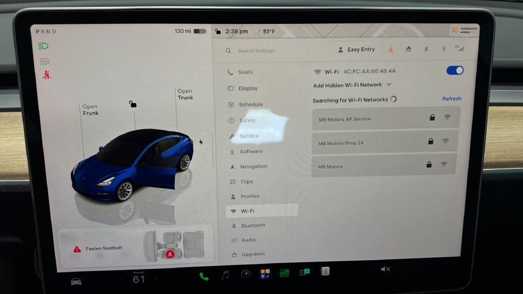 Used 2023 Tesla Model 3 Standard Range RWD image 47