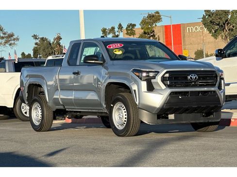 New 2026 Toyota Tacoma SR image 2