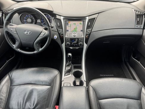 Used 2013 Hyundai Sonata Limited w/ Premium Pkg image 15