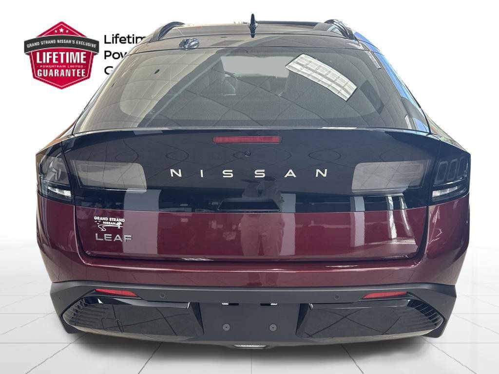 New 2026 Nissan Leaf Platinum+ FWD image 6