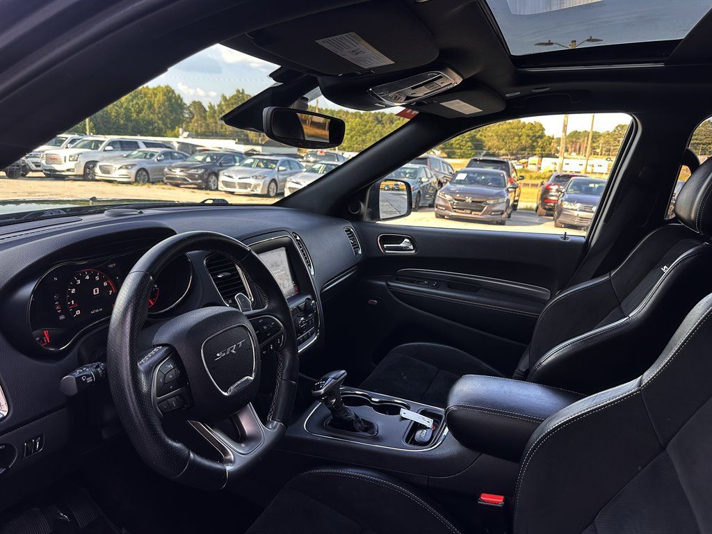 Used 2018 Dodge Durango SRT w/ Technology Group AWD/4WD image 27