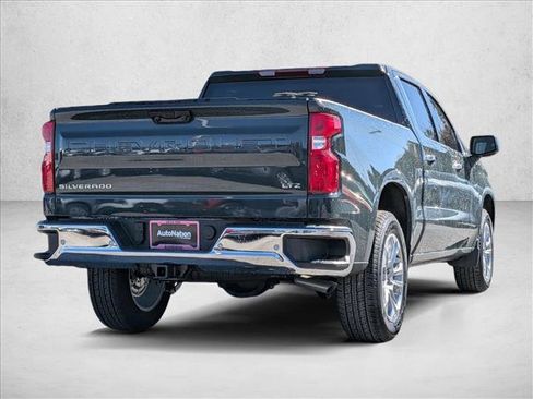 New 2026 Chevrolet Silverado 1500 LTZ image 5