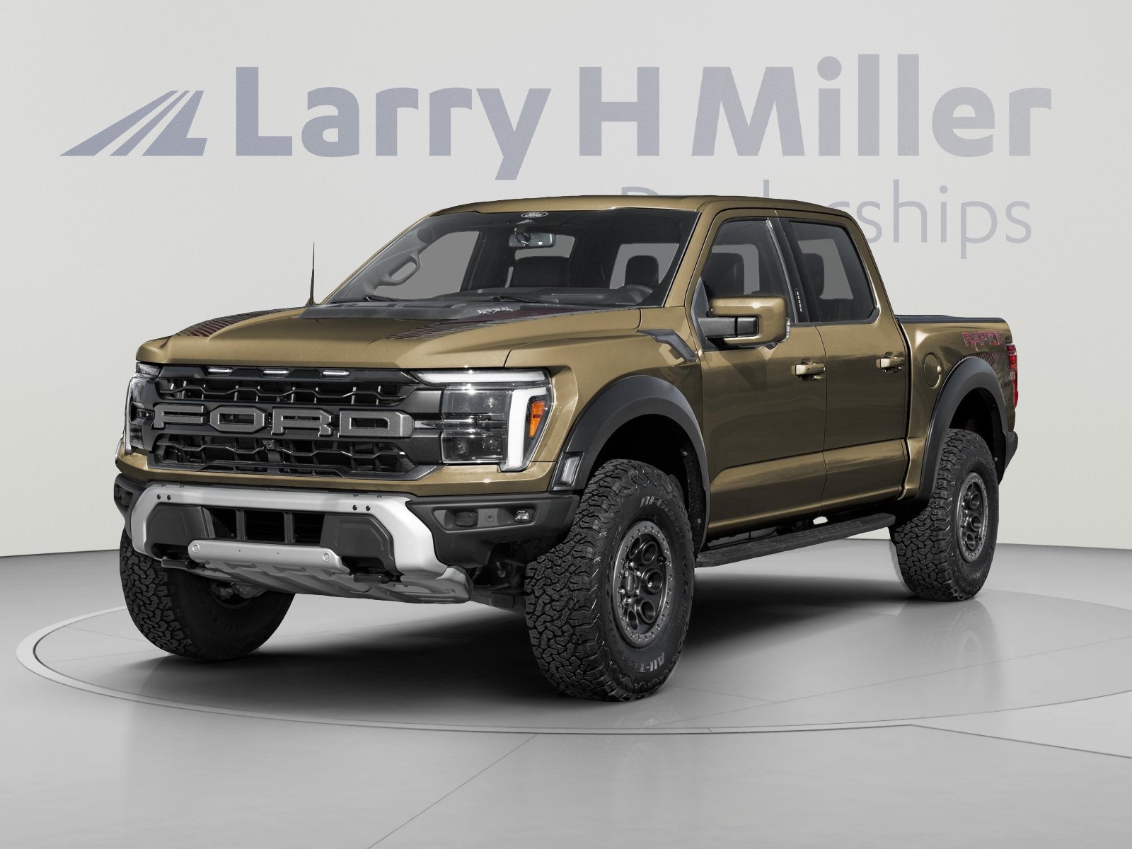 New 2027 Ford F150 Raptor AWD/4WD image 1