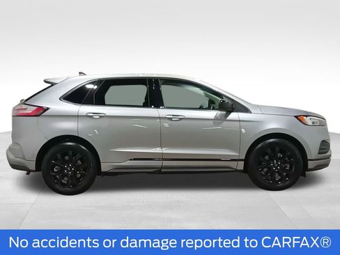 Certified 2024 Ford Edge SE w/ Black Appearance Package AWD/4WD image 2