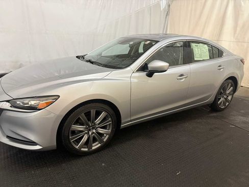Used 2019 MAZDA MAZDA6 Touring image 2