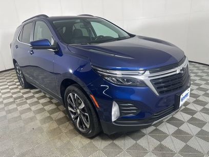 Used 2022 Chevrolet Equinox LT