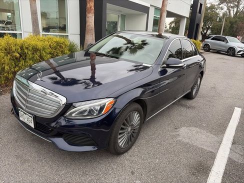 Used 2015 Mercedes-Benz C 300 C 300 image 1