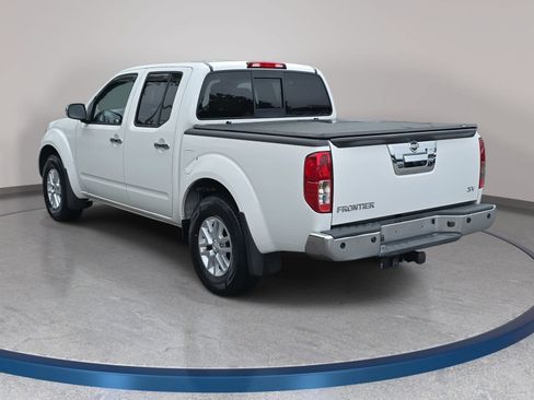 Used 2019 Nissan Frontier SV w/ Value Truck Package RWD image 7