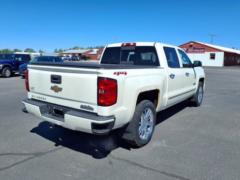 Used 2014 Chevrolet Silverado 1500 High Country w/ High Country Premium Package image 6