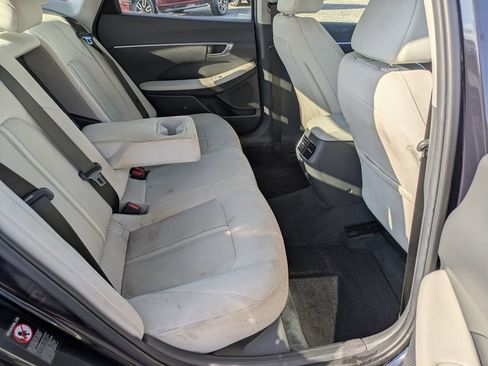 Used 2023 Hyundai Sonata SEL w/ Convenience Package FWD image 27