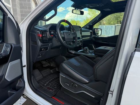 Used 2023 Ford F150 Raptor w/ Equipment Group 802A Raptor R AWD/4WD image 38