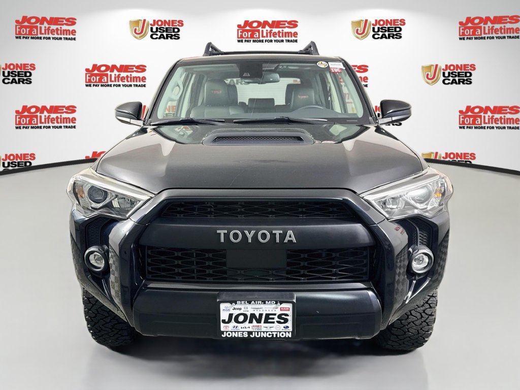 Certified 2021 Toyota 4Runner TRD Pro AWD/4WD image 13