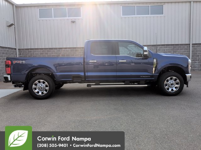 New 2026 Ford F350 Lariat w/ Chrome Package AWD/4WD image 2