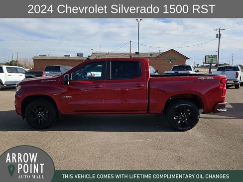 Used 2024 Chevrolet Silverado 1500 RST image 7