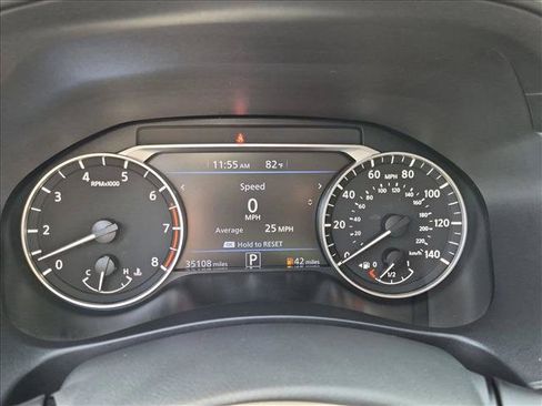Certified 2023 Nissan Altima 2.5 SR FWD image 11