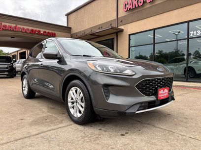 Used 2020 Ford Escape SE