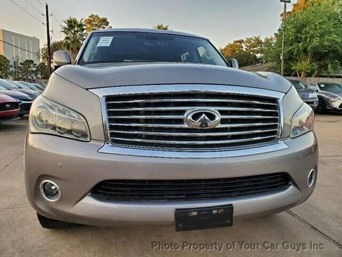 Used 2011 INFINITI QX56 2WD w/ Theater Pkg image 6