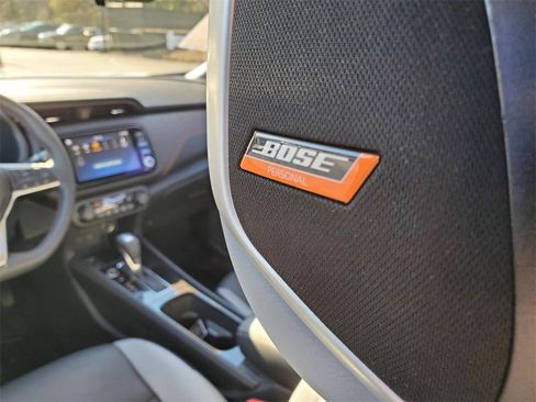 Certified 2024 Nissan Kicks SR w/ SR Premium Package image 5