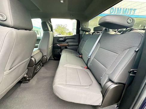 Used 2021 Chevrolet Silverado 1500 LT image 23