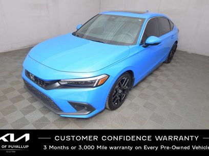 Used 2024 Honda Civic Sport Touring