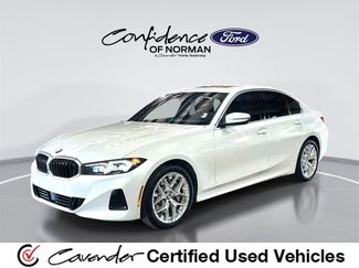 Used 2025 BMW 330i Sedan video 1