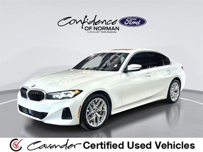 Used 2025 BMW 330i Sedan