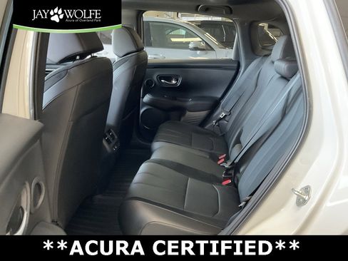 Certified 2025 Acura ADX A-Spec image 22