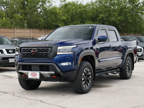 Used 2022 Nissan Frontier Pro-X RWD image 7
