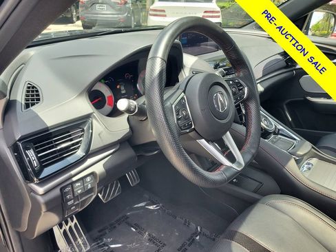 Used 2024 Acura RDX A-Spec AWD/4WD image 15